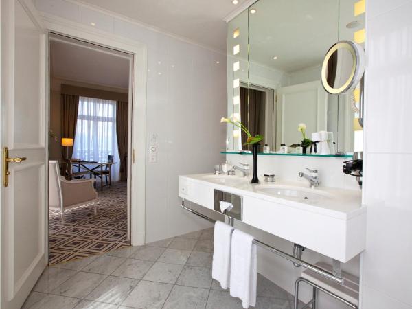 Fairmont Le Montreux Palace : photo 4 de la chambre suite signature - vue sur lac