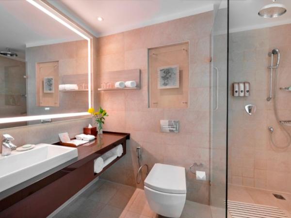 Welcomhotel by ITC Hotels, Dwarka, New Delhi : photo 1 de la chambre chambre lits jumeaux deluxe