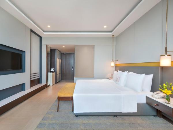 Welcomhotel by ITC Hotels, Dwarka, New Delhi : photo 3 de la chambre chambre double exécutive club