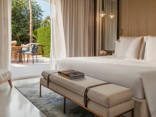 Jumeirah Beach Hotel Dubai : photo 2 de la chambre suite jardin familiale avec terrasse privée - comprend l'accès direct au complexe, le petit-déjeuner et le goûter quotidiens, des boissons et canapés en soirée, l'accès au salon club avec des rafraîchissements toute la journée et l'accès au parc