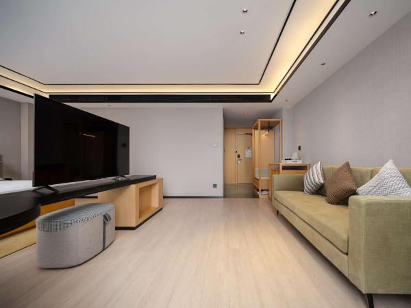 Hilton Garden Inn Beijing Temple Of Heaven East Gate Station : photo 3 de la chambre chambre lit king-size premium