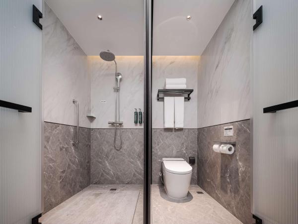 Hilton Garden Inn Beijing Temple Of Heaven East Gate Station : photo 5 de la chambre chambre lit king-size premium