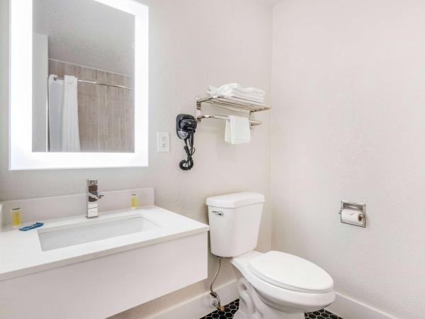 Super 8 by Wyndham Orlando Near Florida Mall : photo 3 de la chambre king room - top floor/non-smoking