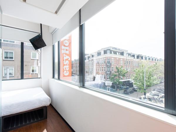 easyHotel Amsterdam City Centre South : photo 5 de la chambre chambre double Économique standard