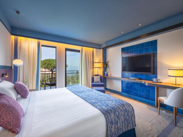 Ara Maris Hotel & Spa : photo 1 de la chambre chambre double deluxe avec balcon - vue sur mer