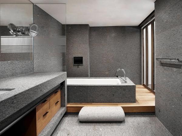 Westin Josun Seoul Hotel : photo 4 de la chambre suite rénovée 1 lit king-size