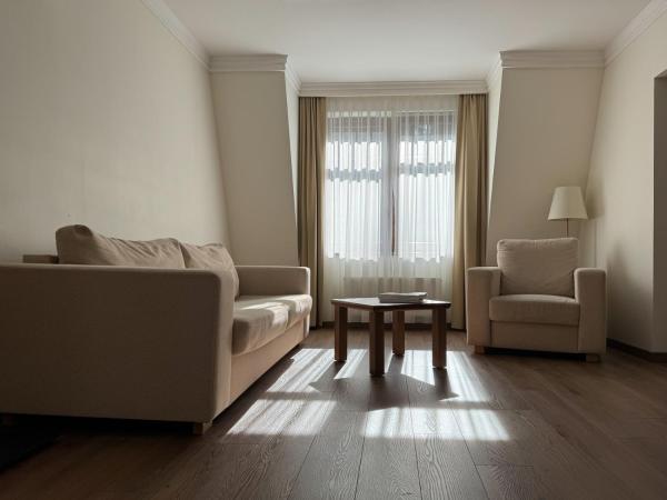 Greno Hotel & Spa : photo 2 de la chambre appartement