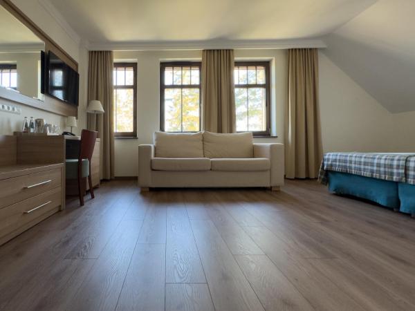 Greno Hotel & Spa : photo 7 de la chambre chambre double supérieure