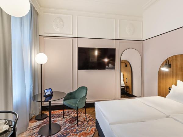 Hotel Astoria Wien : photo 3 de la chambre chambre supérieure