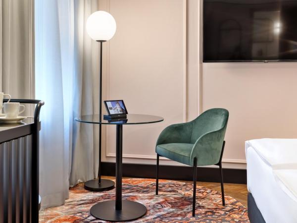 Hotel Astoria Wien : photo 4 de la chambre chambre supérieure