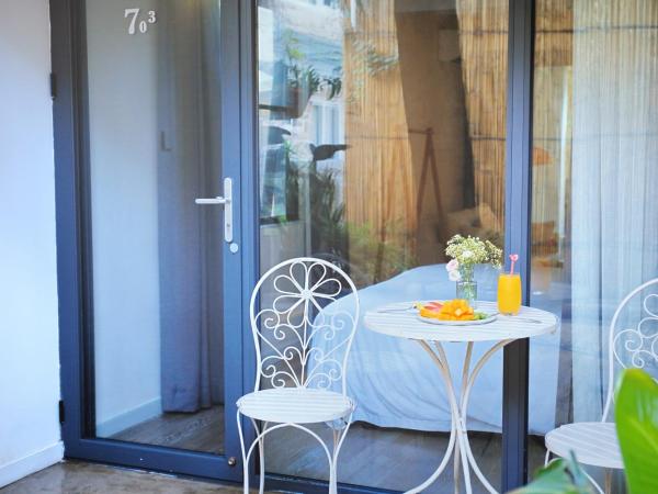 Shenzhen Shekou No.6 Garden Hotel (Sea World) : photo 5 de la chambre chambre lit king-size supérieure