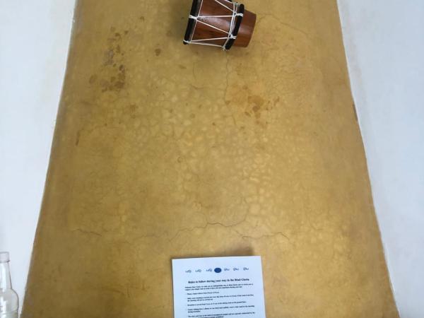 Riad Gloria : photo 8 de la chambre chambre double