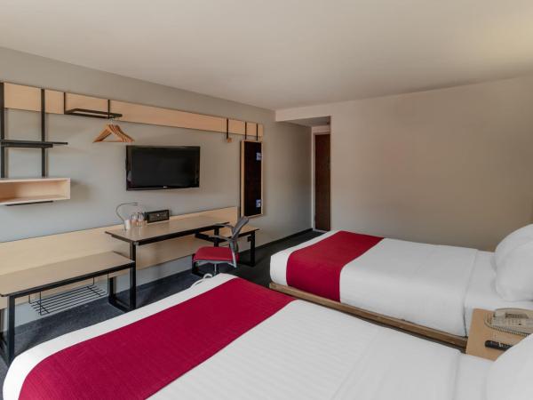 City Express by Marriott Oaxaca : photo 3 de la chambre chambre double avec 2 lits doubles