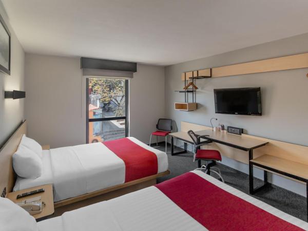 City Express by Marriott Oaxaca : photo 4 de la chambre chambre double avec 2 lits doubles