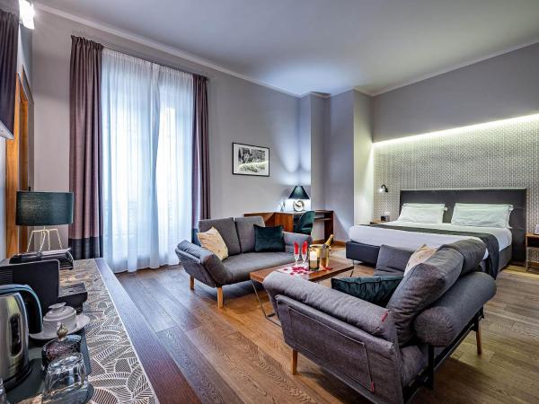 Antico Centro Suite : photo 1 de la chambre suite - vue sur ville