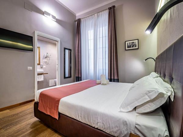 Antico Centro Suite : photo 10 de la chambre chambre double supérieure