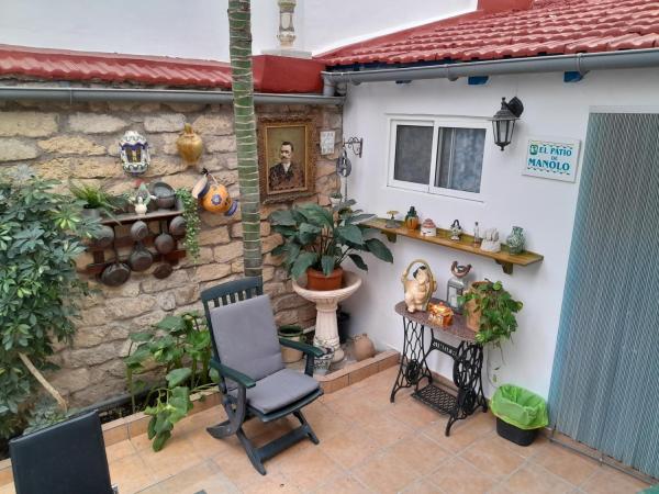 Pensión Guesthouse Antonio : photo 3 de la chambre appartement - rez-de-chaussée