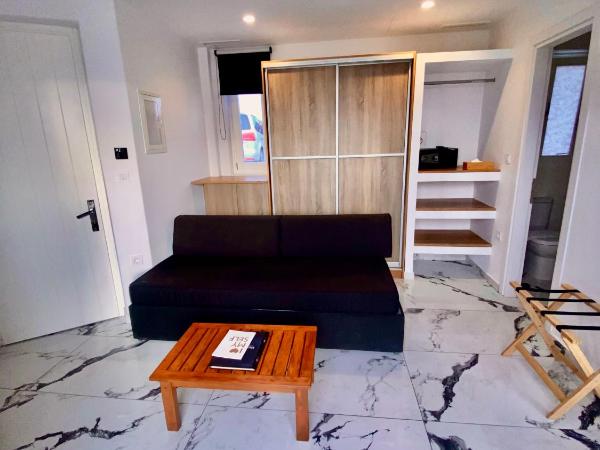 Bianco a Nero Mykonos : photo 1 de la chambre suite 1 chambre