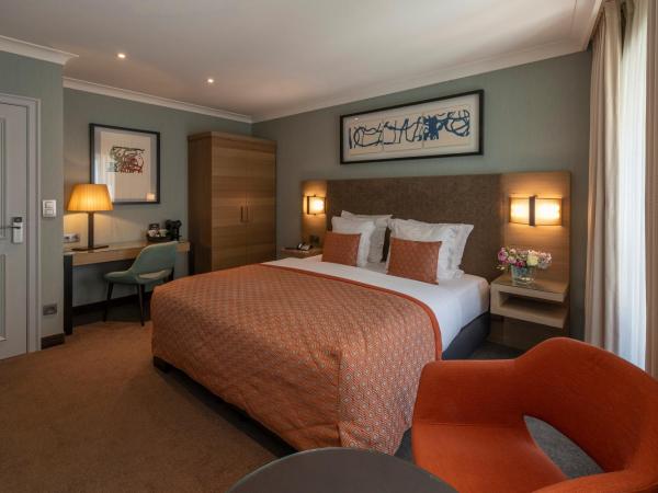 Hotel Aragon : photo 3 de la chambre chambre luxe