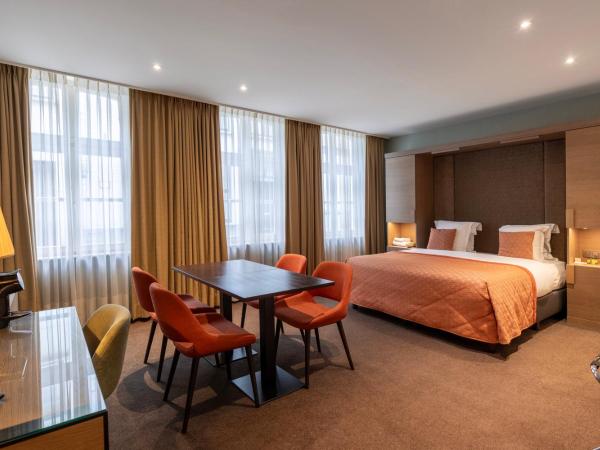 Hotel Aragon : photo 1 de la chambre residence 