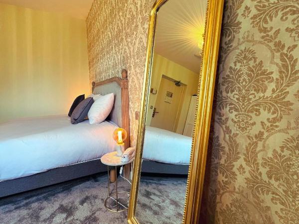 Château de Challanges : photo 7 de la chambre chambre standard