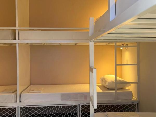 Ô de Casa Hostel : photo 9 de la chambre lit dans dortoir pour femmes de 6 lits