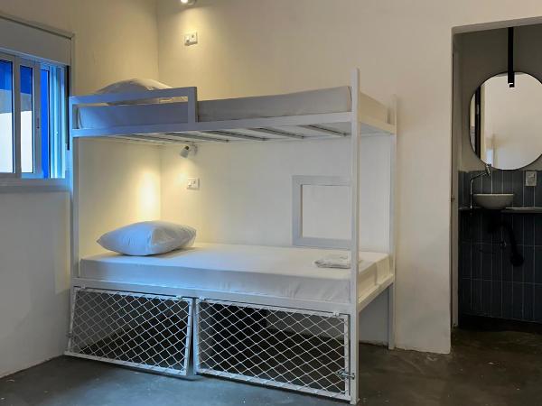 Ô de Casa Hostel : photo 6 de la chambre lit dans dortoir pour femmes de 6 lits