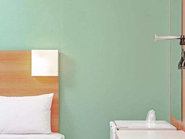 Slim São Paulo Congonhas by Slaviero Hotéis : photo 6 de la chambre chambre double - accessible aux personnes à mobilité réduite