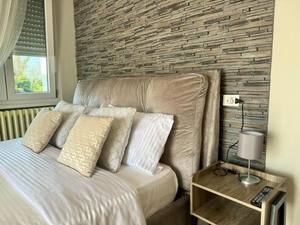 Serenity B&B : photo 3 de la chambre chambre double avec balcon