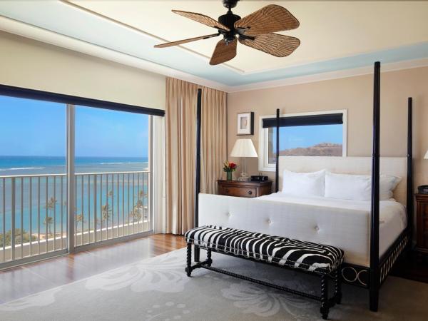 The Kahala Hotel and Resort : photo 2 de la chambre tower suite 1 king