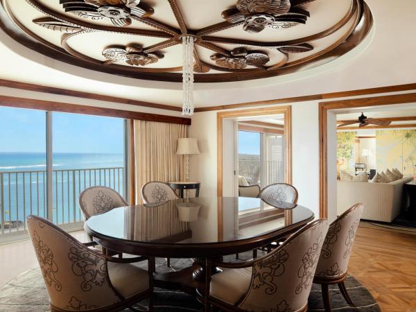 The Kahala Hotel and Resort : photo 5 de la chambre suite impériale