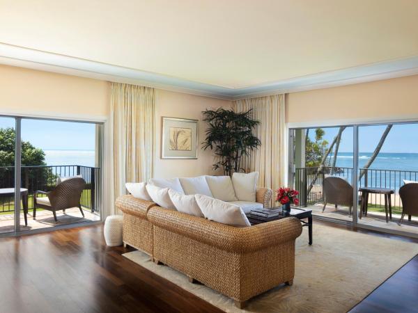 The Kahala Hotel and Resort : photo 1 de la chambre kahala kai suite