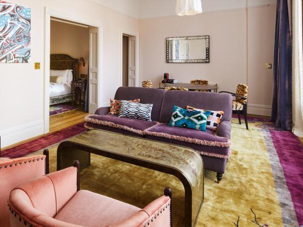 The Hotel Chelsea : photo 4 de la chambre grand loft chelsea