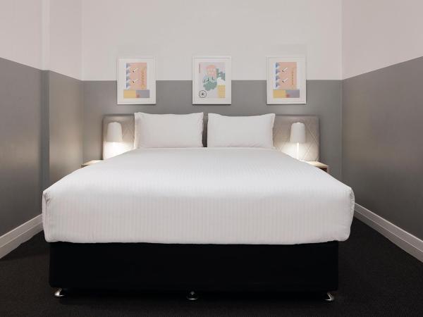 The Ultimo : photo 4 de la chambre chambre lit queen-size ultime