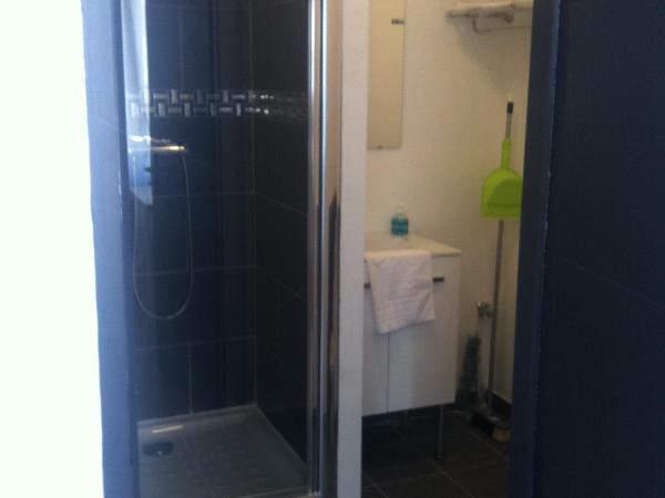 Nationale Appart Hotel : photo 7 de la chambre studio supérieur