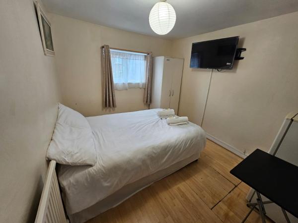 Bruce Rooms : photo 6 de la chambre petite chambre double