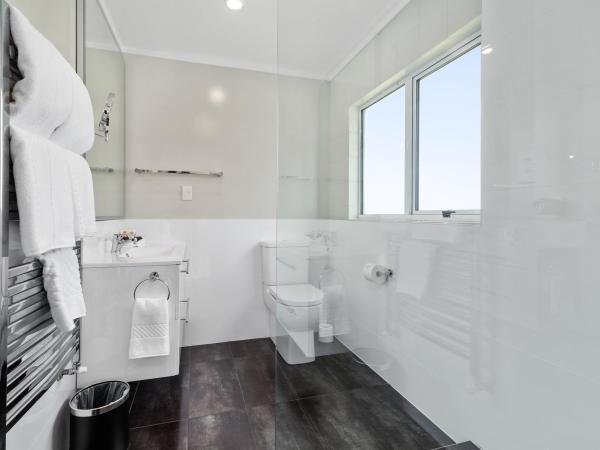 Cleveland Thermal Motel : photo 8 de la chambre appartement 1 chambre