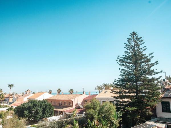 Banana Beach Patacona Rooms : photo 3 de la chambre appartement - vue sur mer