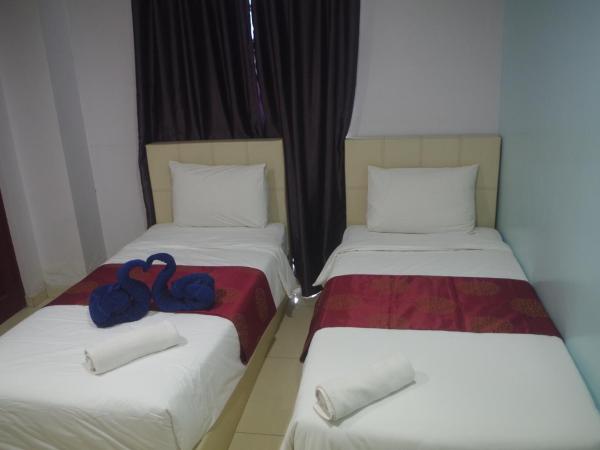 HOTEL DE ANGSANA : photo 1 de la chambre chambre lits jumeaux standard