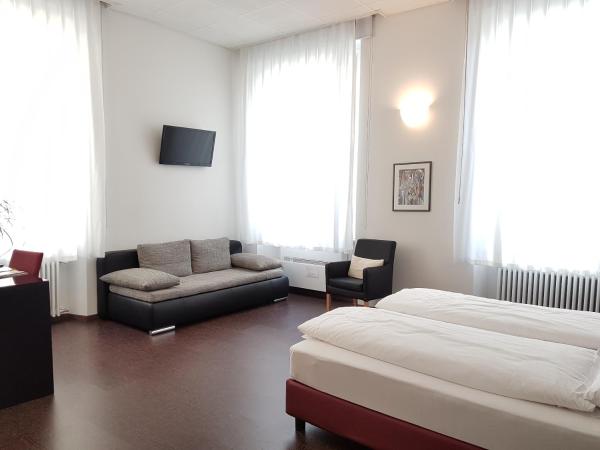 Hotel Rio Muralto : photo 4 de la chambre chambre double supérieure côté nord