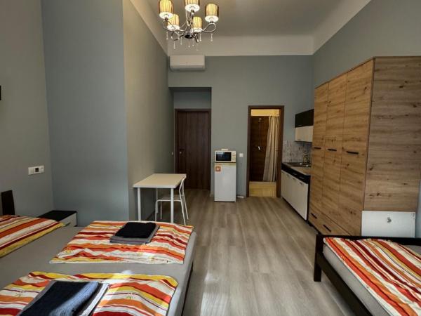 Boomerang Hostel : photo 5 de la chambre suite