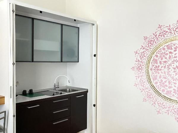 Golem : photo 5 de la chambre chambre double avec salle de bains privative