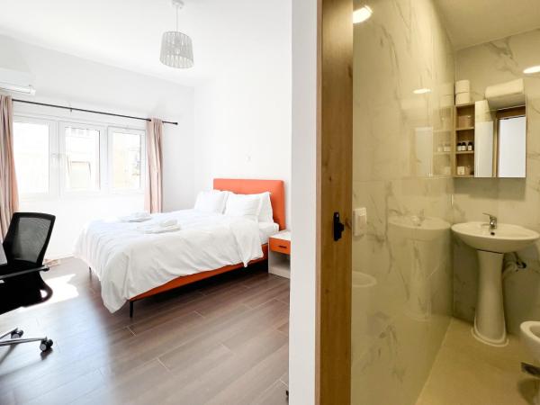 ANhome K11 serviced apartments Plus : photo 3 de la chambre appartement 3 chambres