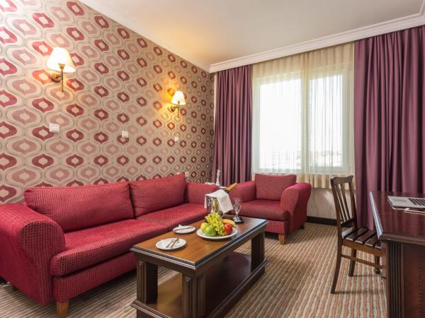 Gazi Park Hotel : photo 3 de la chambre suite
