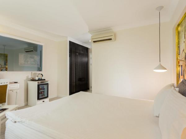 Gazi Park Hotel : photo 5 de la chambre chambre deluxe