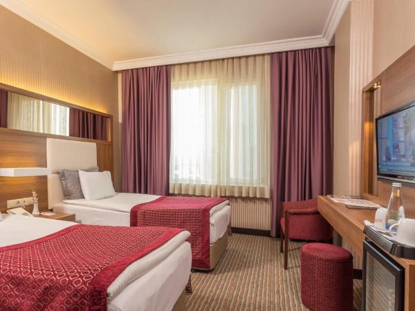 Gazi Park Hotel : photo 2 de la chambre chambre standard