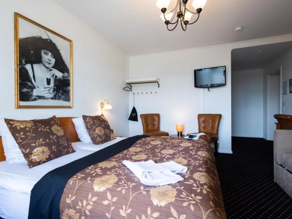 Milling Hotel Saxildhus : photo 3 de la chambre chambre double ou lits jumeaux