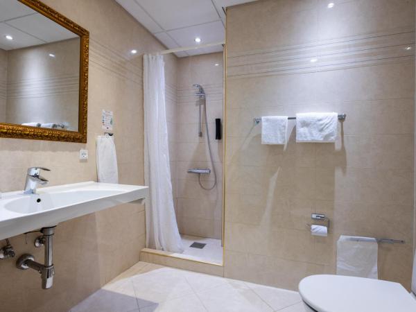 Milling Hotel Saxildhus : photo 7 de la chambre chambre double ou lits jumeaux