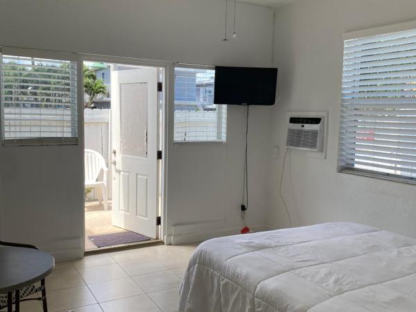 Coral Key Inn : photo 4 de la chambre studio lit queen-size 