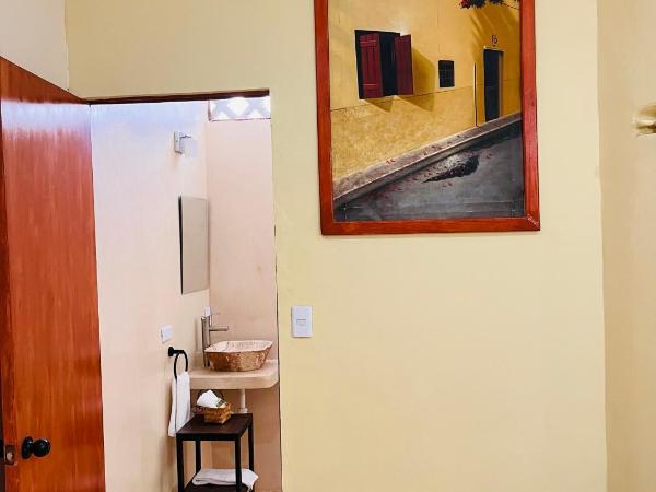 Casa Tres Colibries : photo 7 de la chambre studio lit queen-size